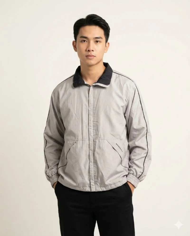 Work jacket casual LG jacket vintage photo 1