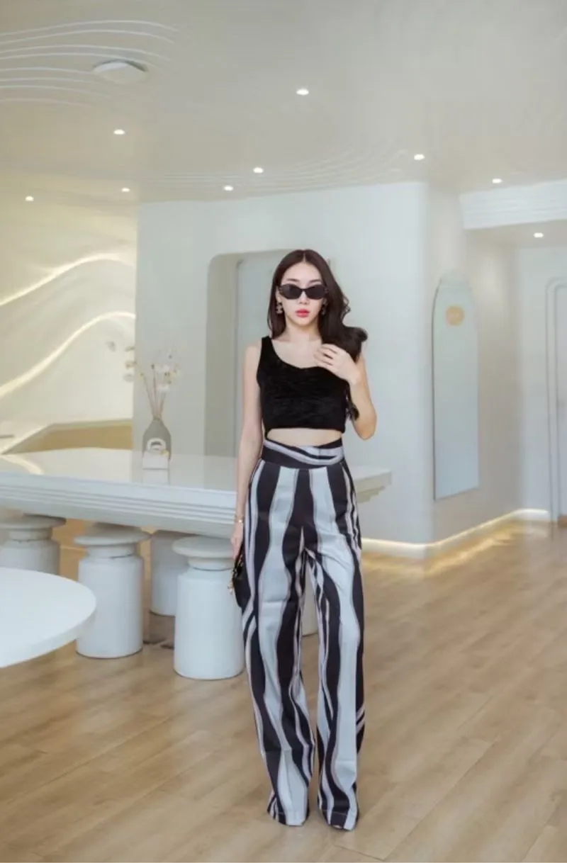 Highwaist Pants Cullotte photo 1