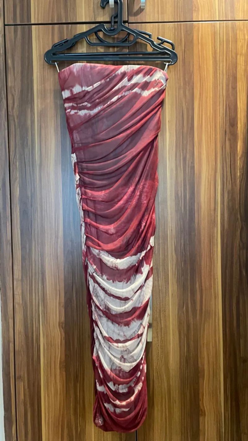 dress zara photo 1