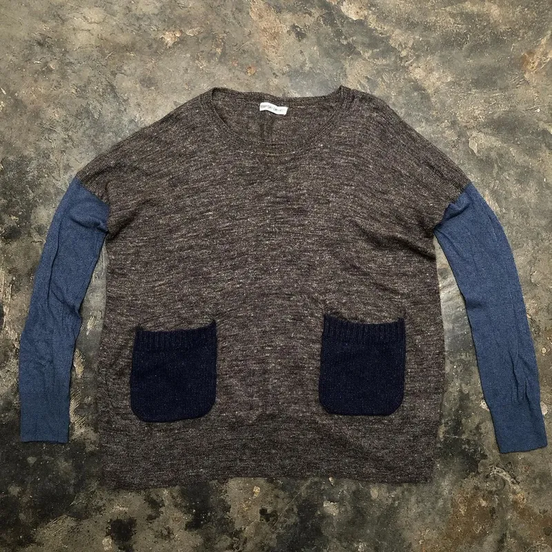 Tsumori Chisato Streetwear Jumper Pria multicolor photo 1