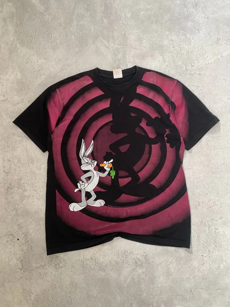vtg bootleg bunny bugs photo 1