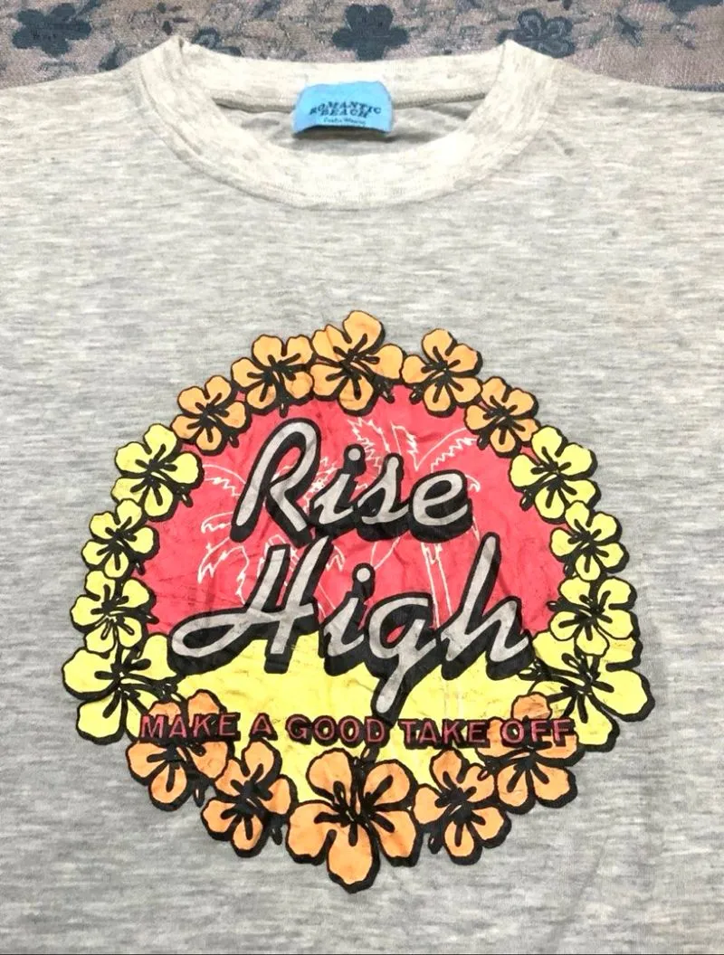 70’ VINTAGE HAWAIIAN TEE photo 1