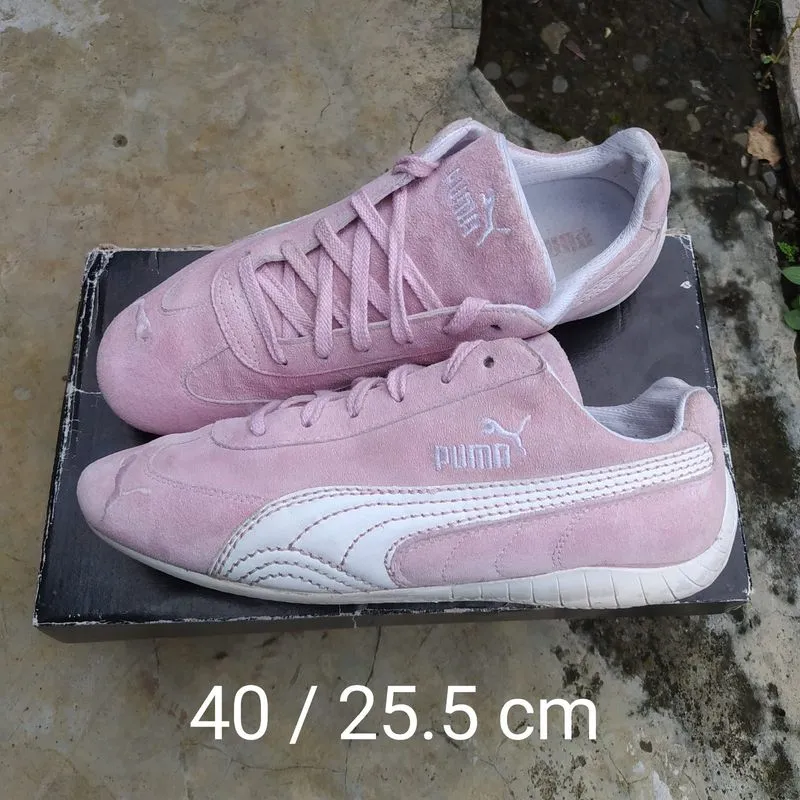(HABIS) Puma Speedcat OG (second ori) photo 1