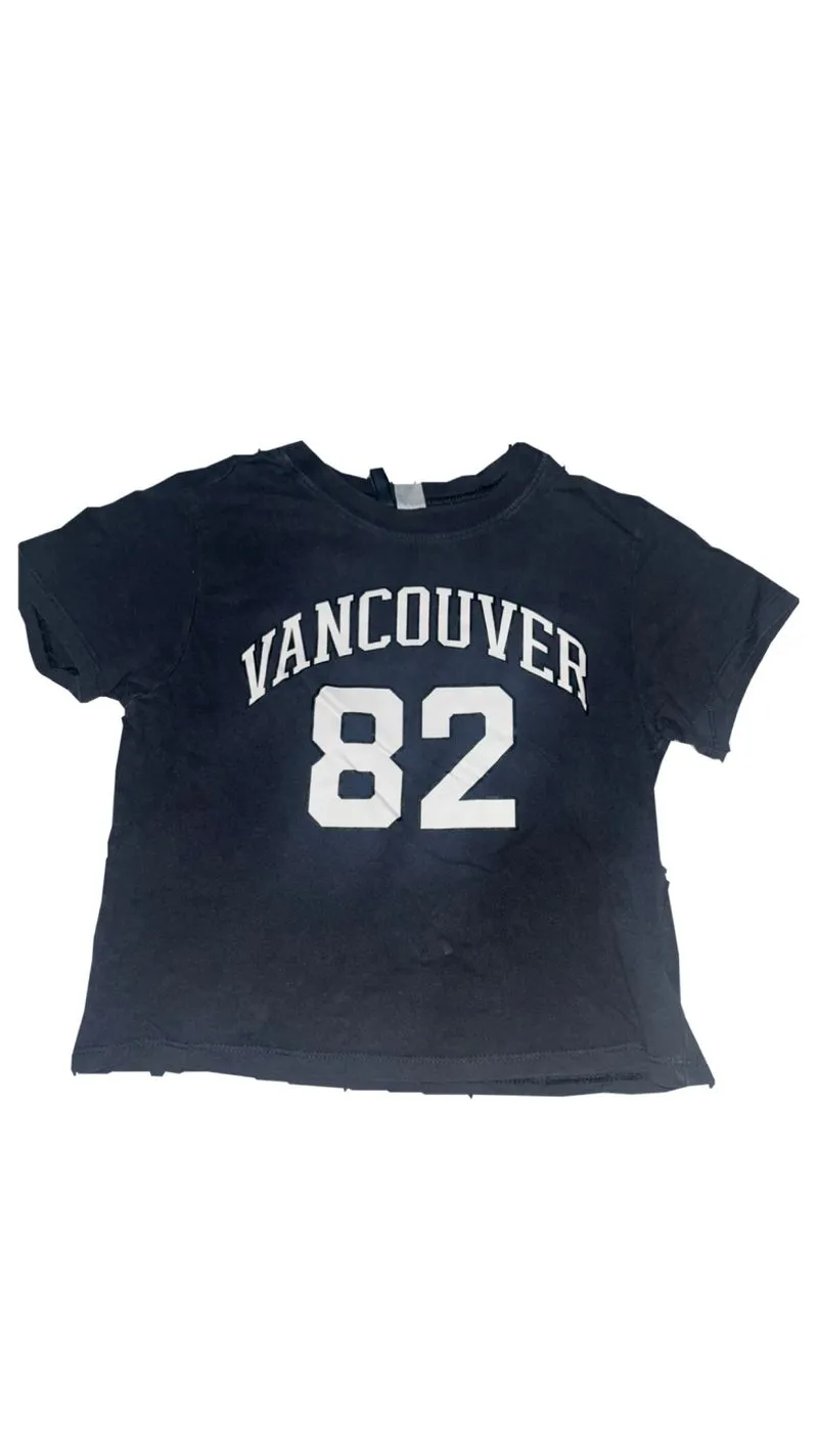 H&M crop top photo 1
