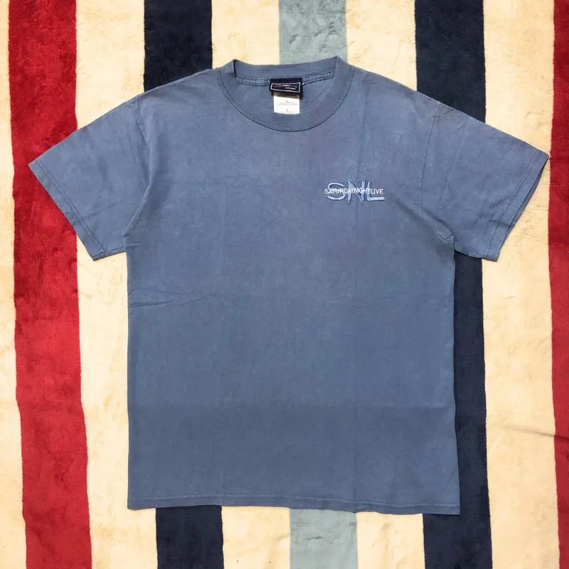 Vintage Saturday Night Live Official Boxy-Fit T-Shirt photo 1