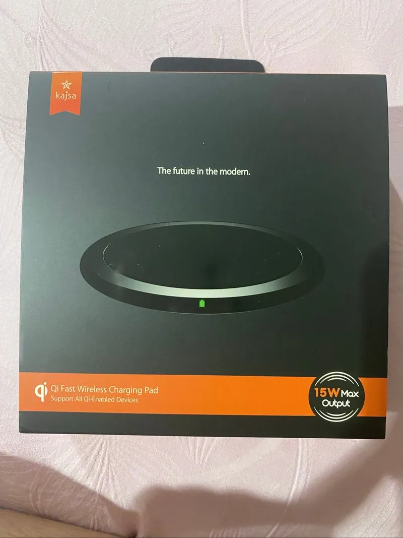 kajsa wireless charger photo 1