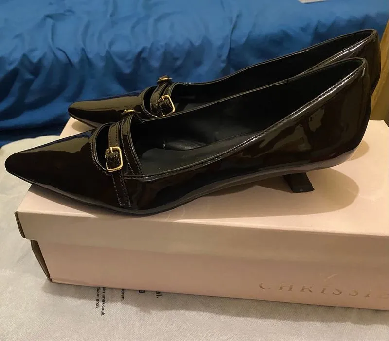 Heels chrissie 3cm  photo 1