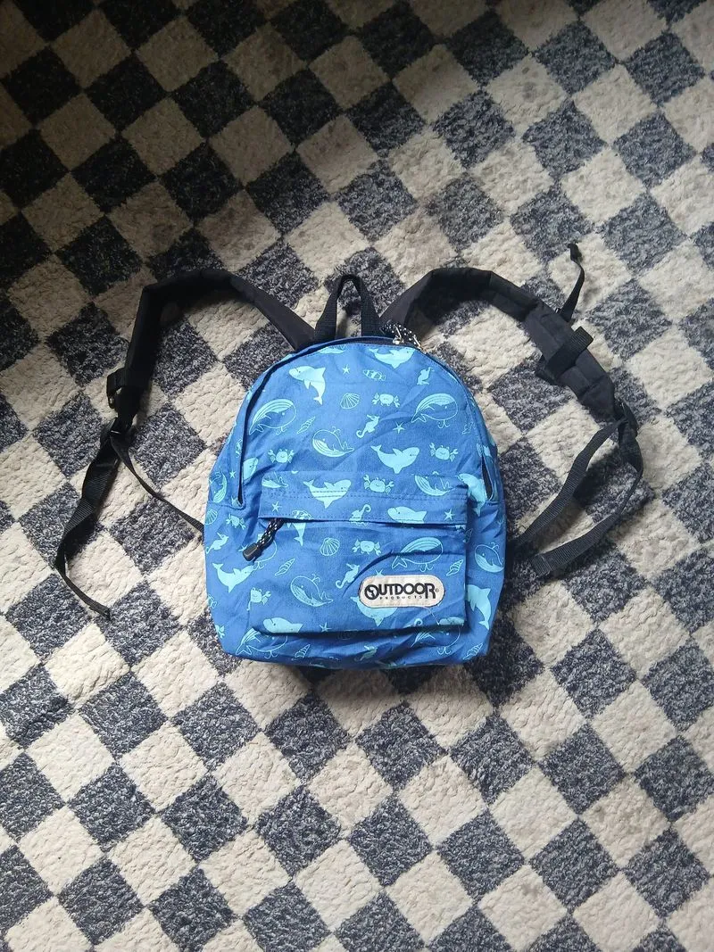 Bagpack Outdoor Kids photo 1