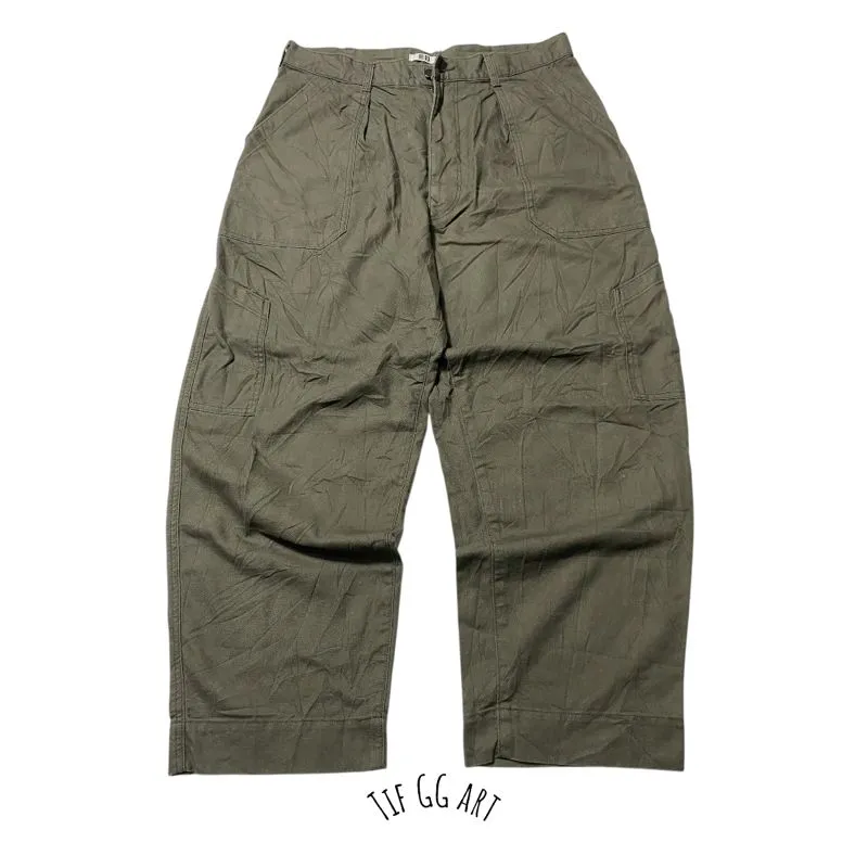 UNIQLO CARPENTER FETIGUE PANTS photo 1