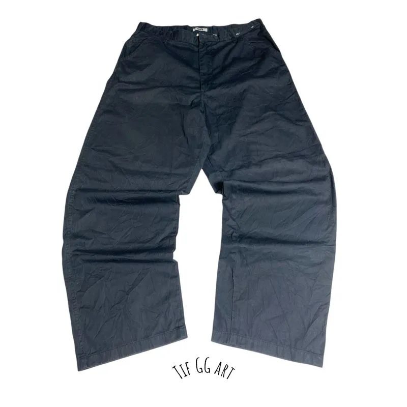 UNIQLO BAGGY WORK PANTS  photo 1