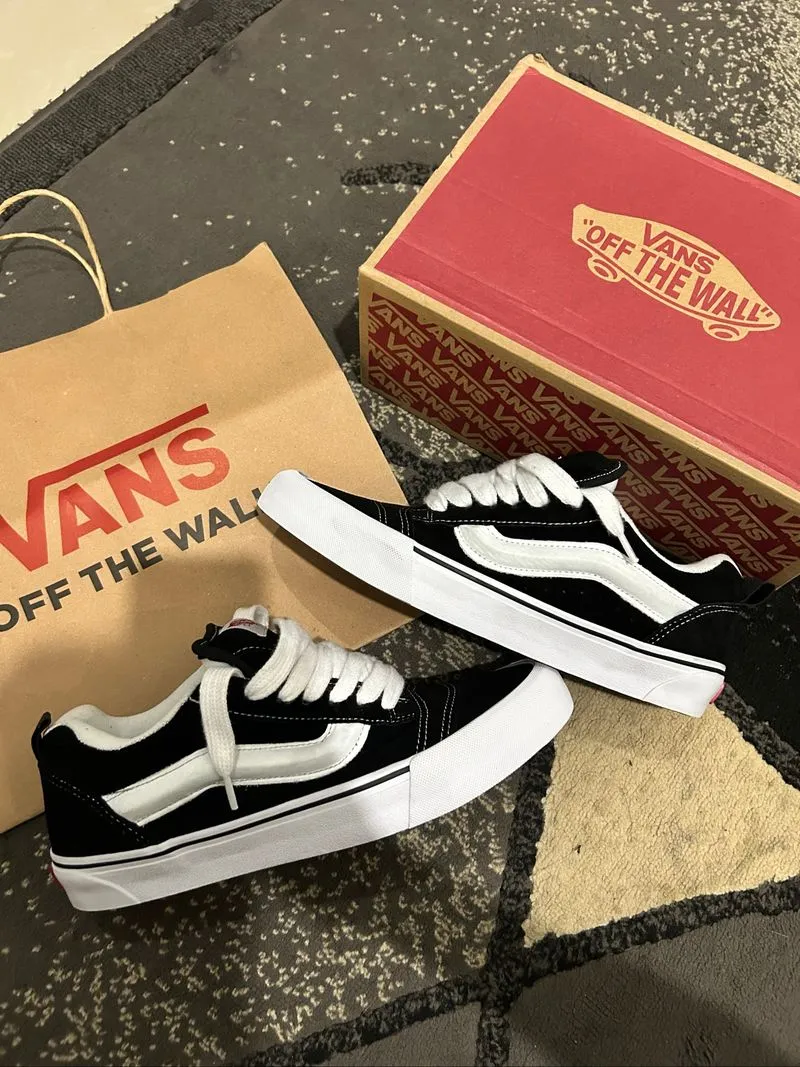 vans knu skull photo 1