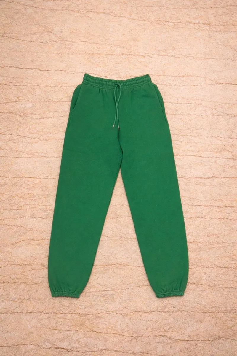 UNIQLO Green Sweatpants photo 1