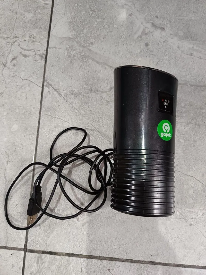 Air Purifier Sharp Plasmacluster Ion Generator IG-GC2Y-B photo 1
