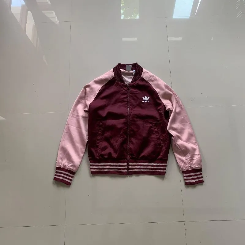 Bomber Jacket Satin Adidas Superstar photo 1
