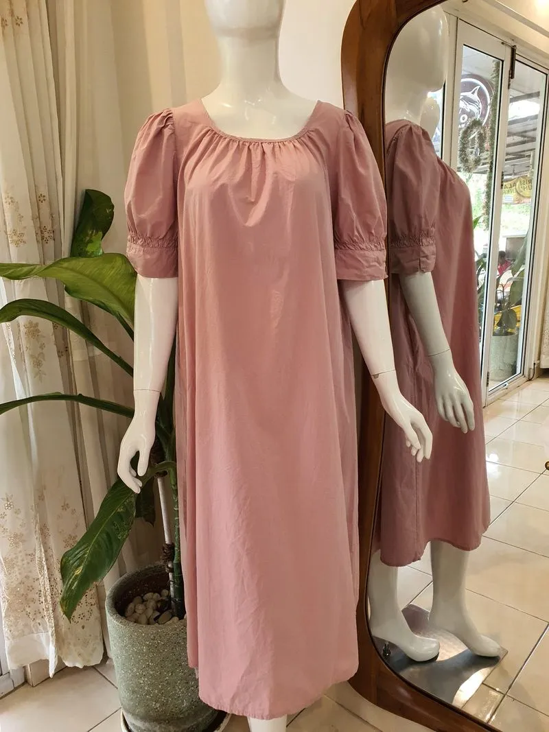 DRES KATUN PINK photo 1