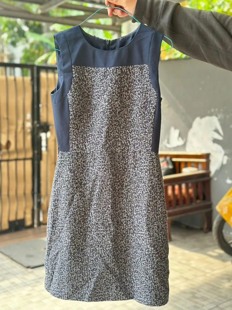 G2000 Casual Casual dress Wanita blue photo 1