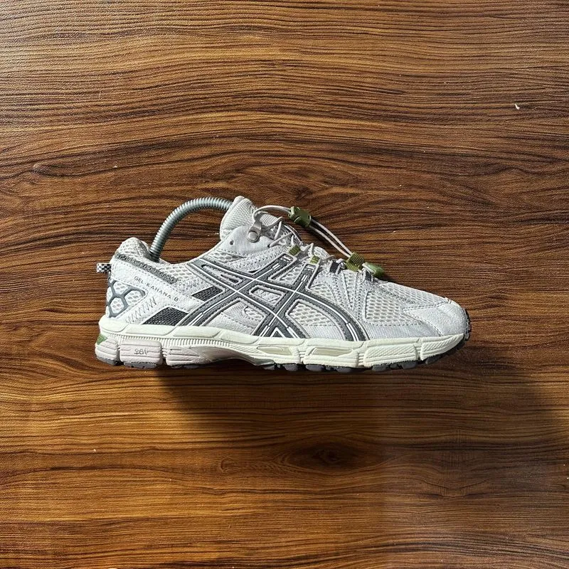Asics Gel Kahana 8 "Grey Black" photo 1