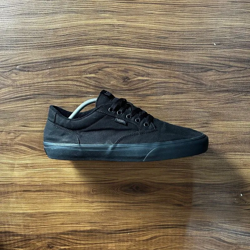 Vans Atwood Deluxe "Black" photo 1