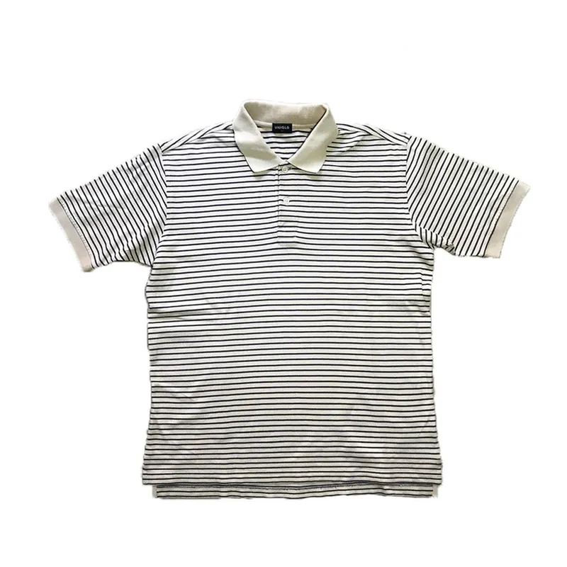 Uniqlo Minimalist Casual Shirt Wanita white photo 1