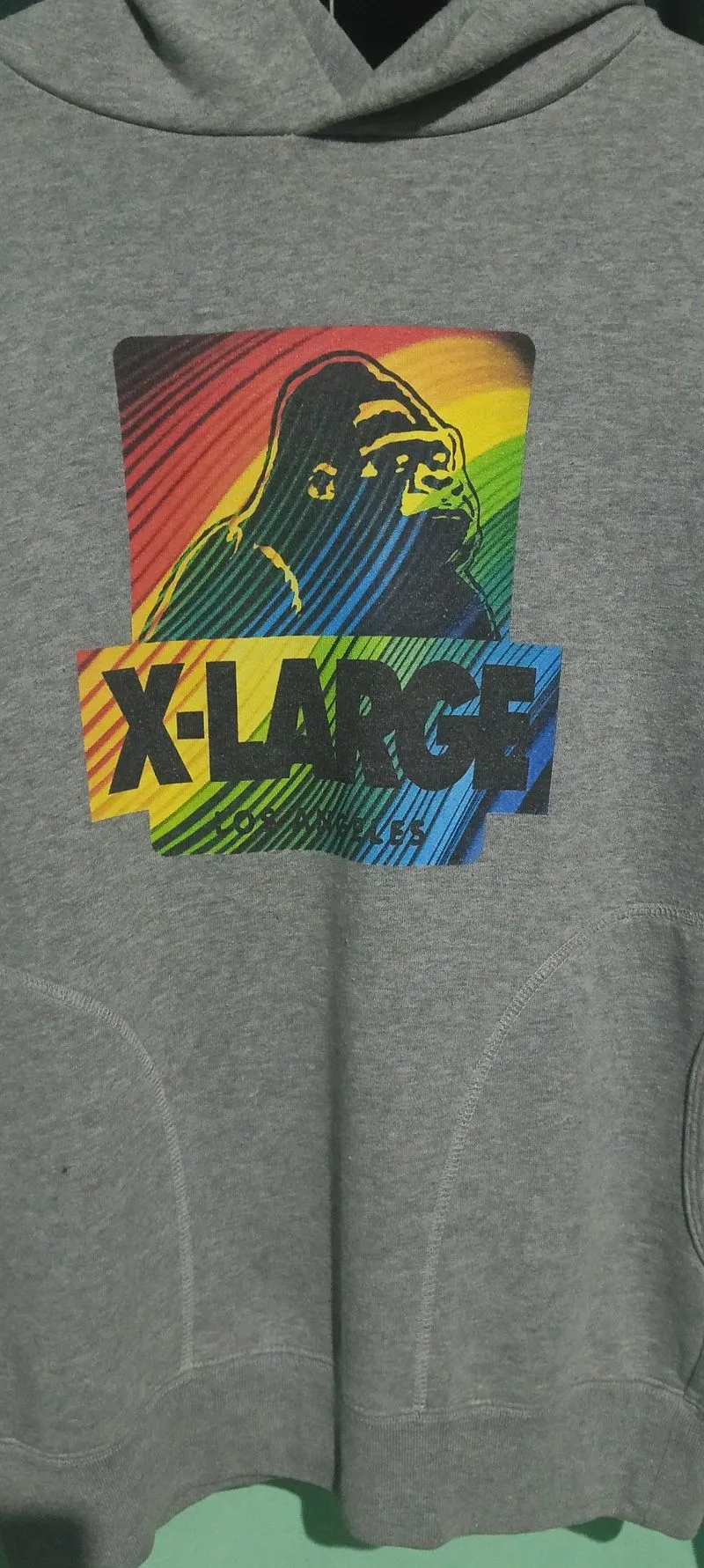 Hoodie X-LARGE  photo 1