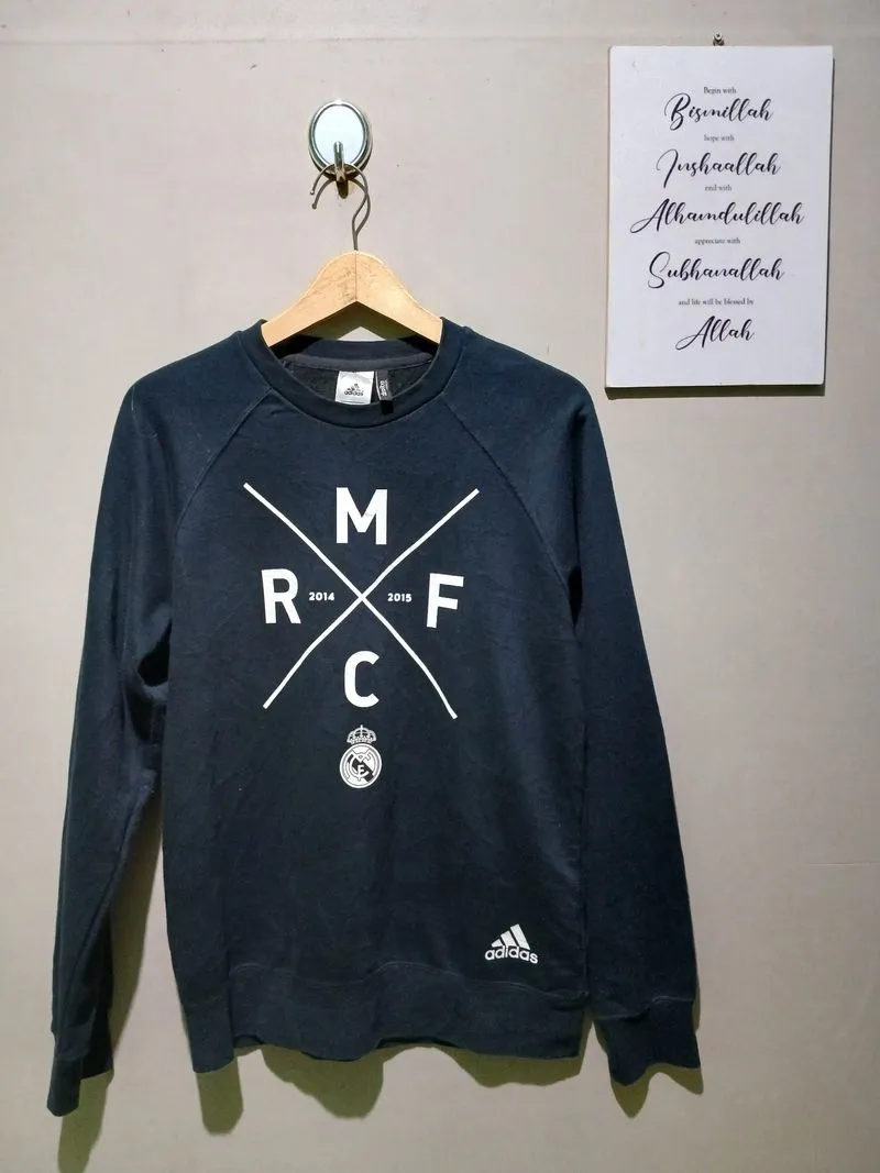 Sweatshirt Real Madrid photo 1