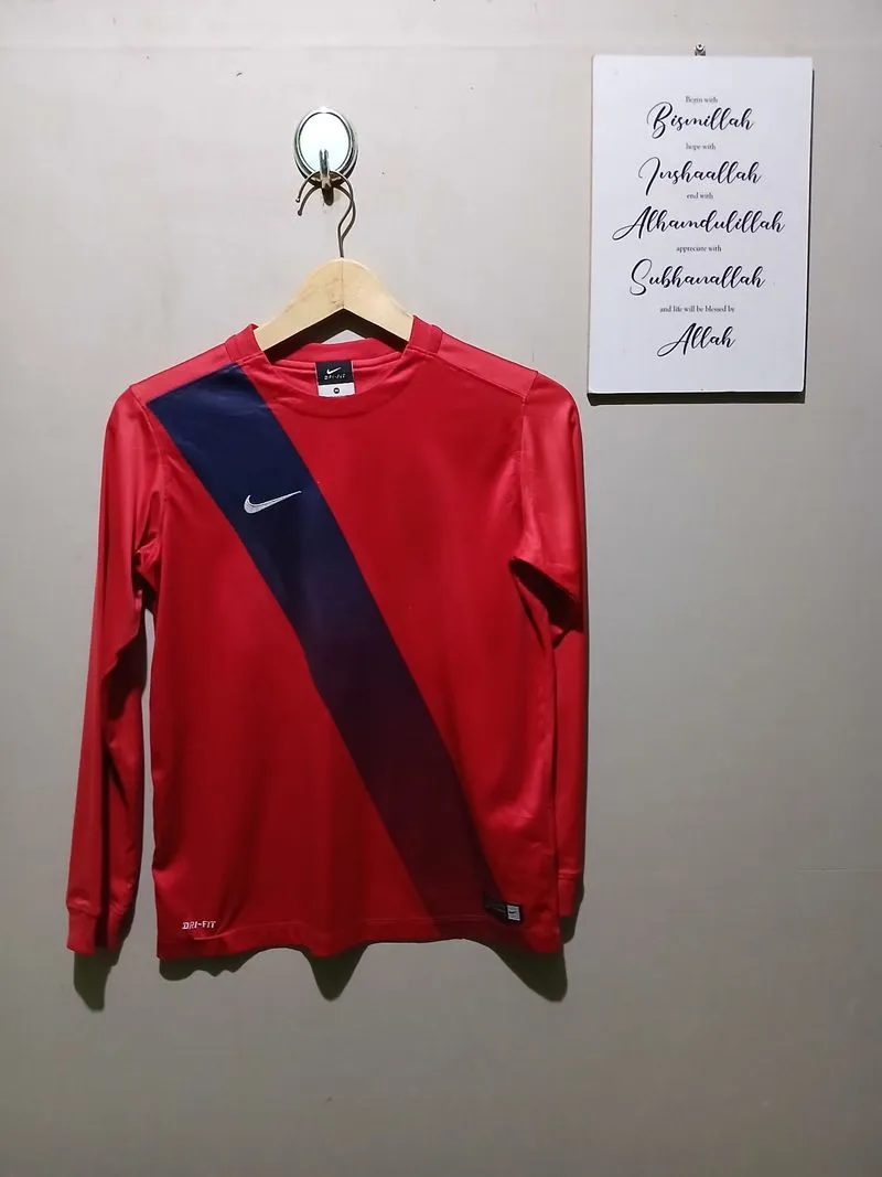 Jersey Template Nike photo 1