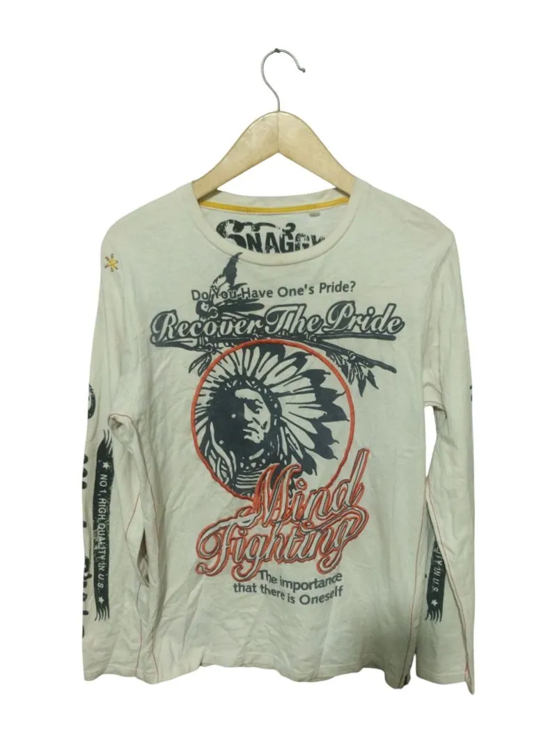 Snaggy Kindly Long Sleeve T Shirt photo 1
