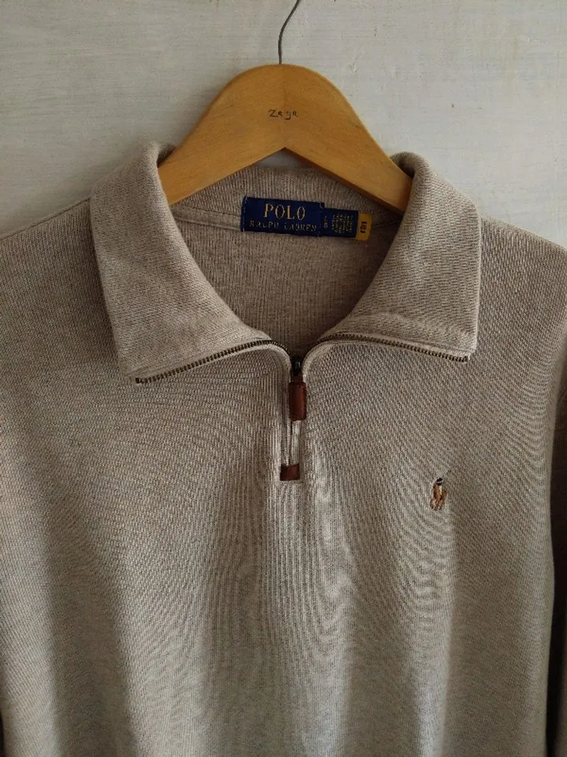 Halfzip Polo Ralph Lauren photo 1