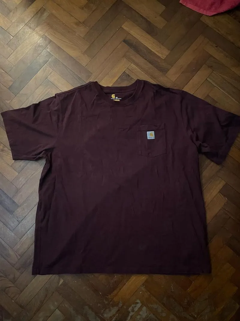 Carhartt Pocket tee photo 1