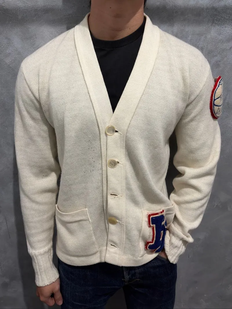 Rare Vintage Cardigan University photo 1