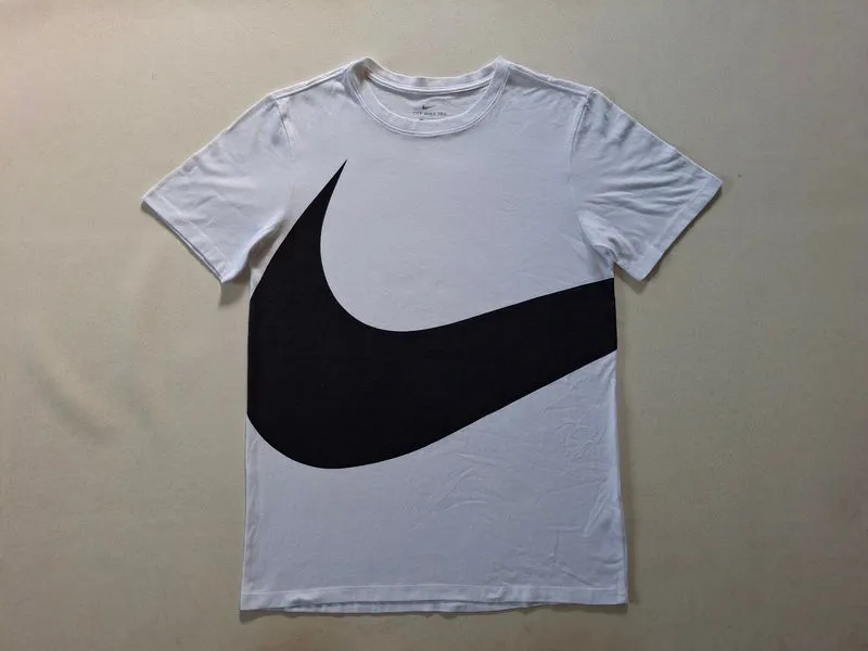 KAOS NIKE BIG SWOOSH ORIGINAL 100% photo 1