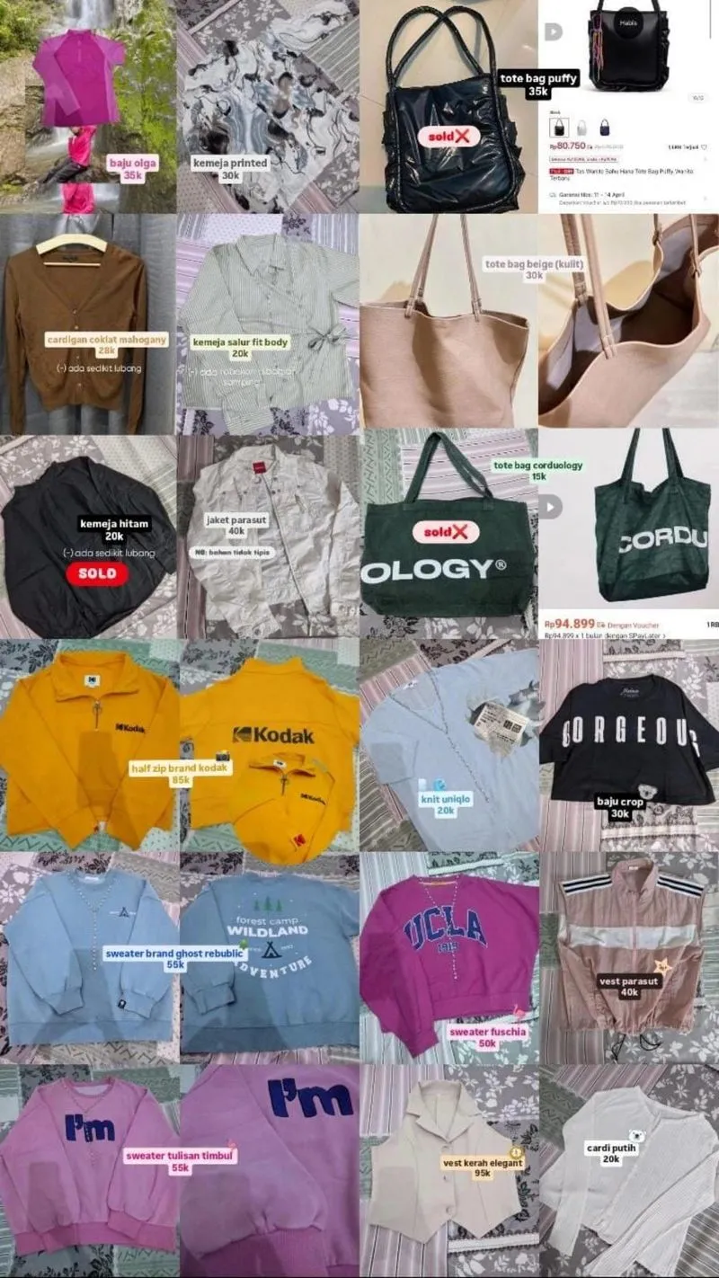 preloved imupp photo 1