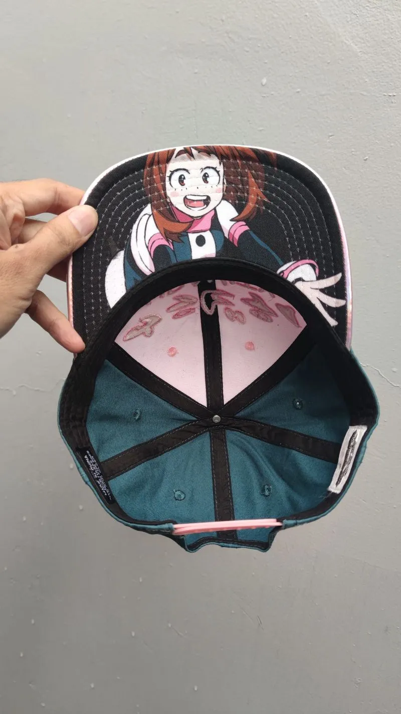 Topi Uravity My Hero Academia Anime  photo 1