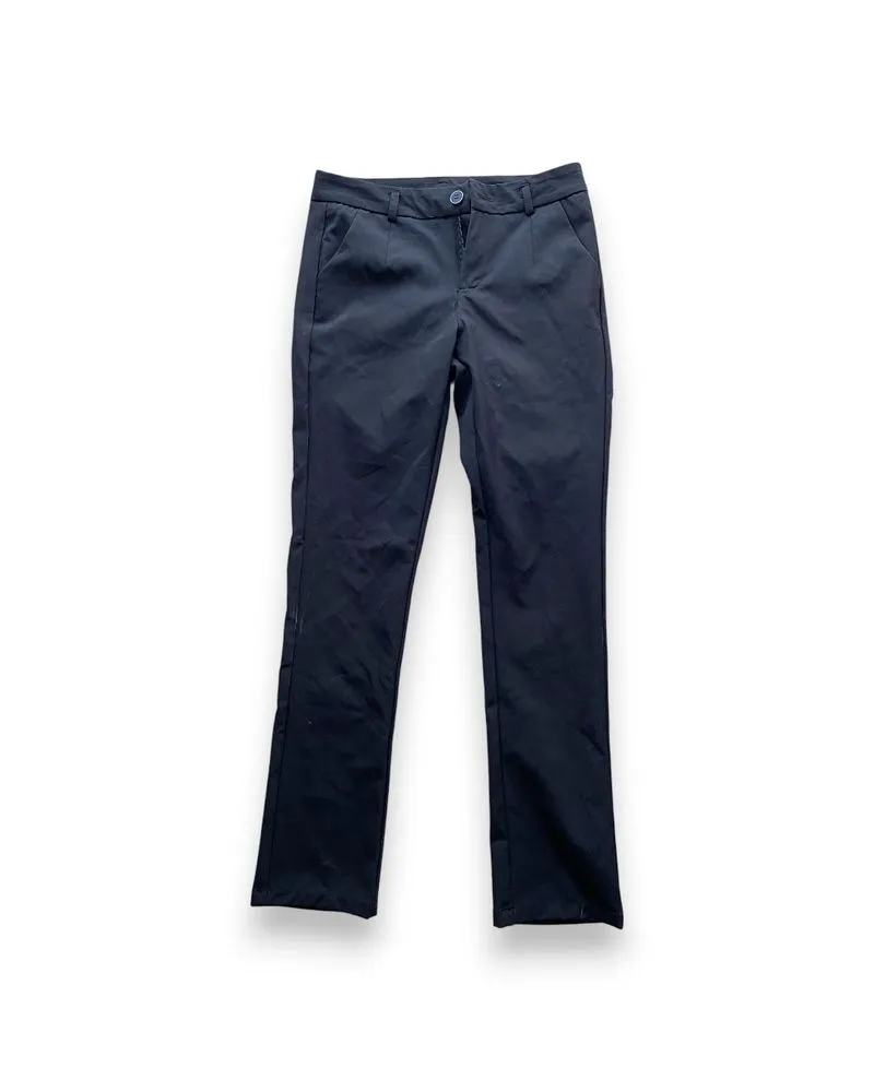 Celana Panjang Formal Slim Fit Black Longpants photo 1