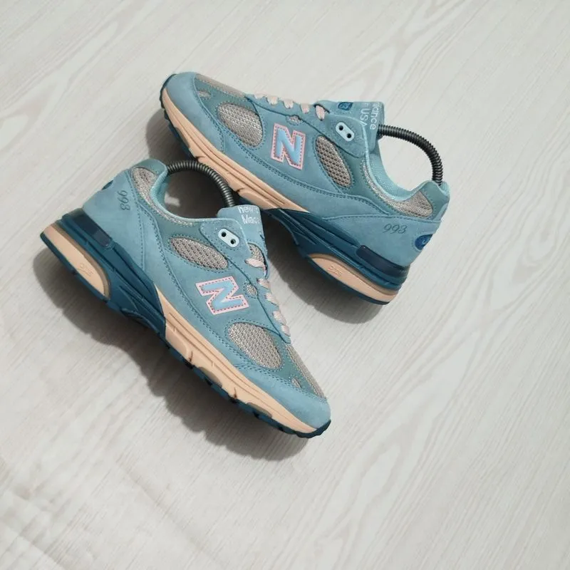 New balance 993 photo 1