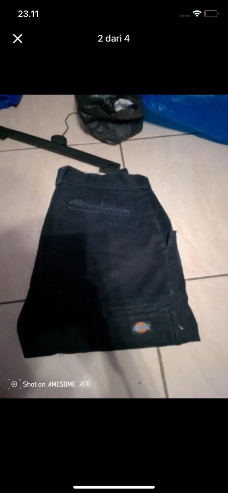 Dickies dk 874 cargo photo 1