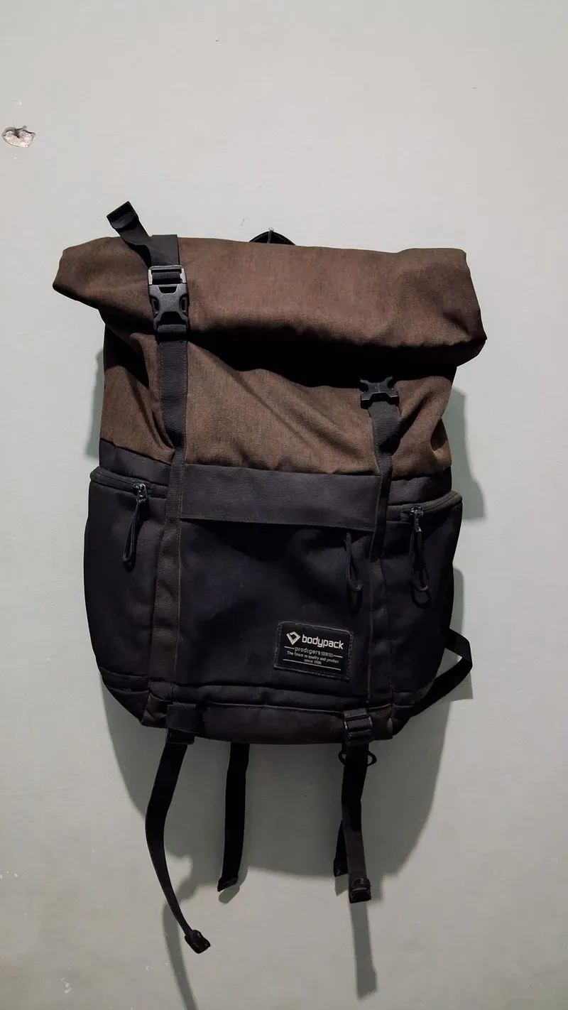Tas Ransel Kamera - Bodypack  photo 1