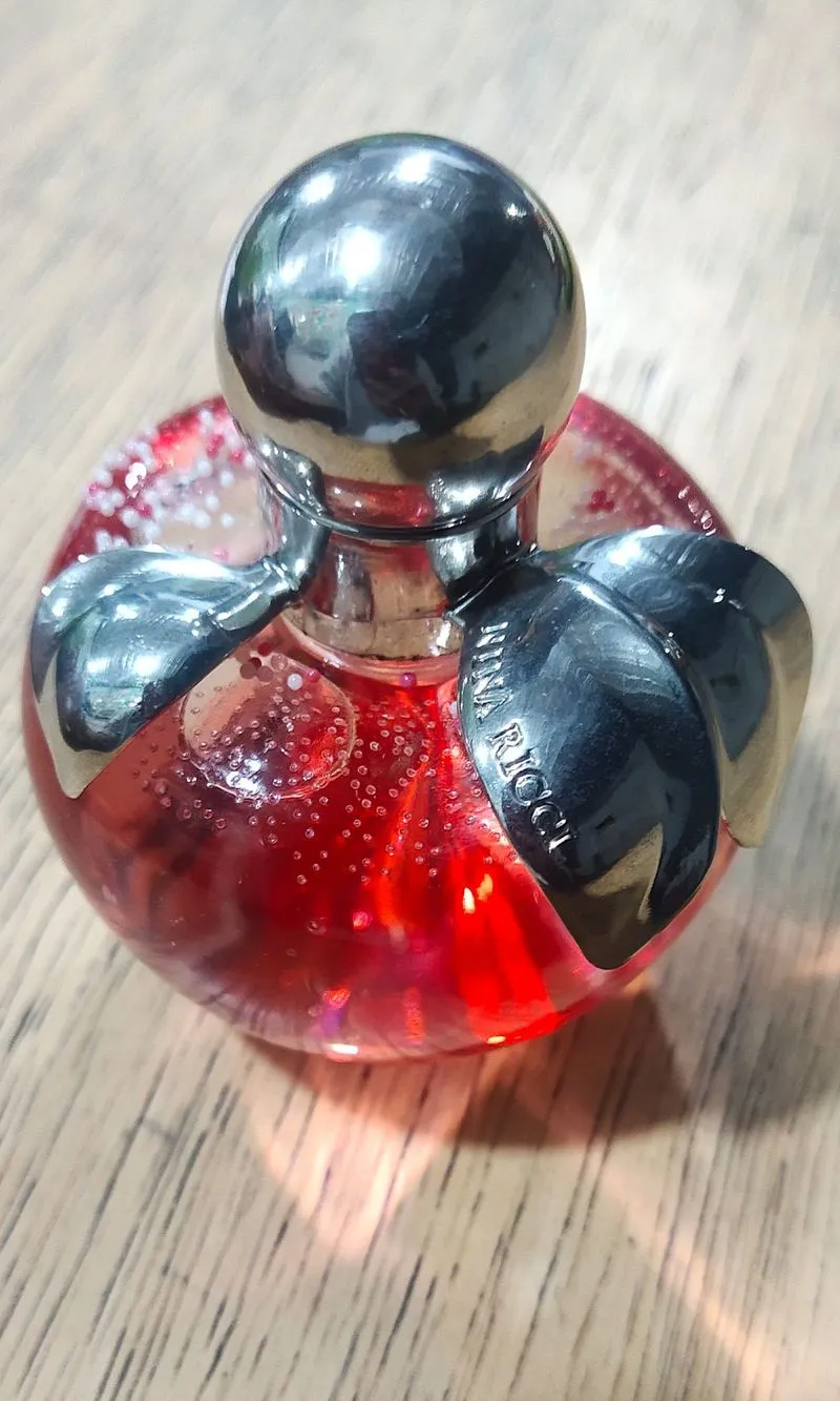 Nina Ricci Nina for women (ORI) photo 1