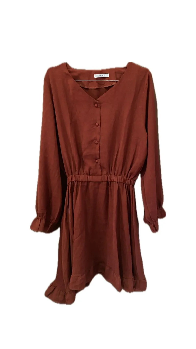 dress wanita  photo 1