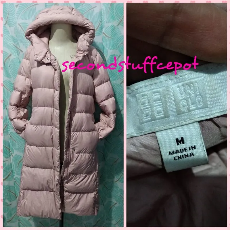 Coat winter photo 1
