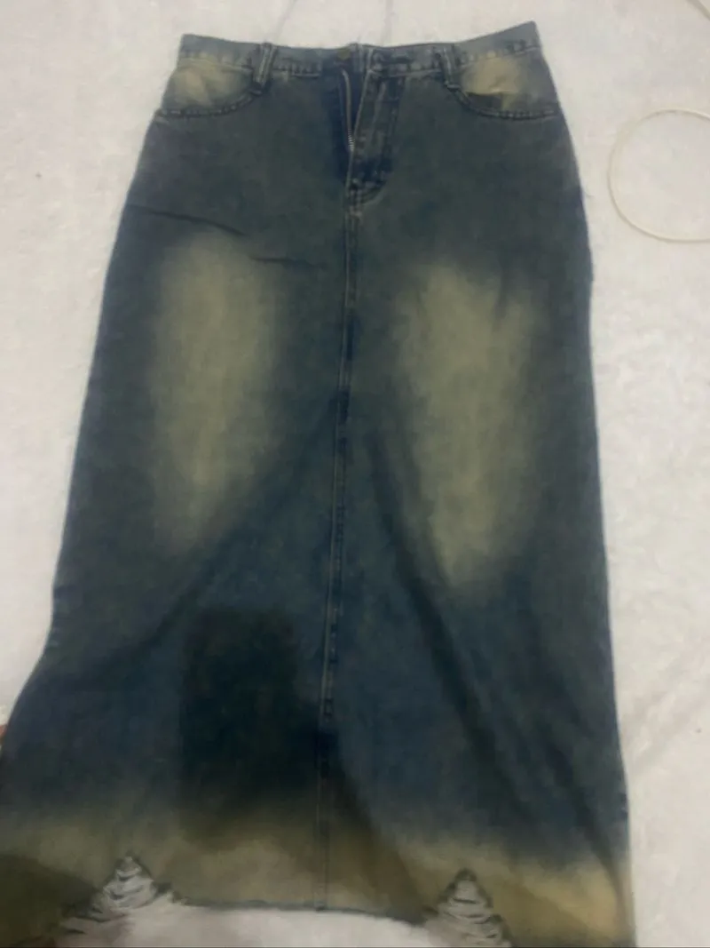 Thegirlhouse Rok Jeans Retro photo 1
