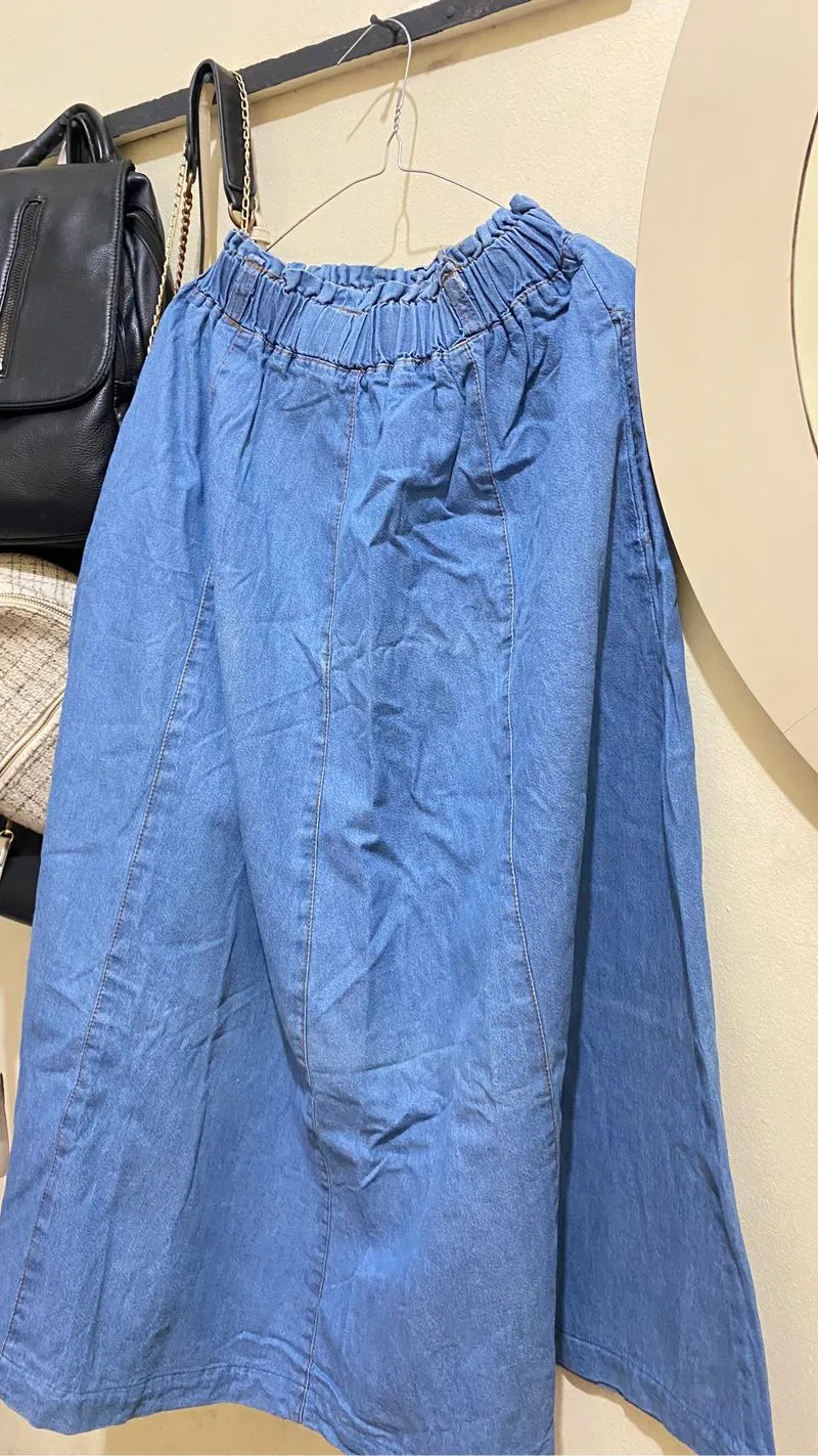 rok jeans photo 1