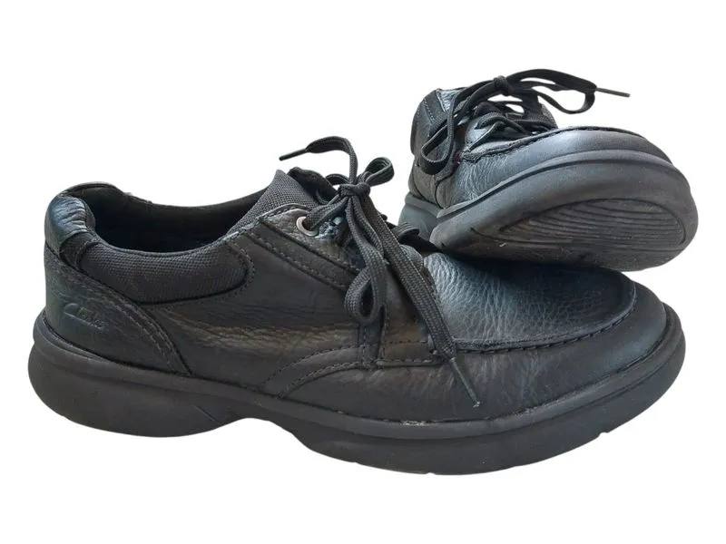 Sepatu Formal Clarks kulit semir size 42 photo 1