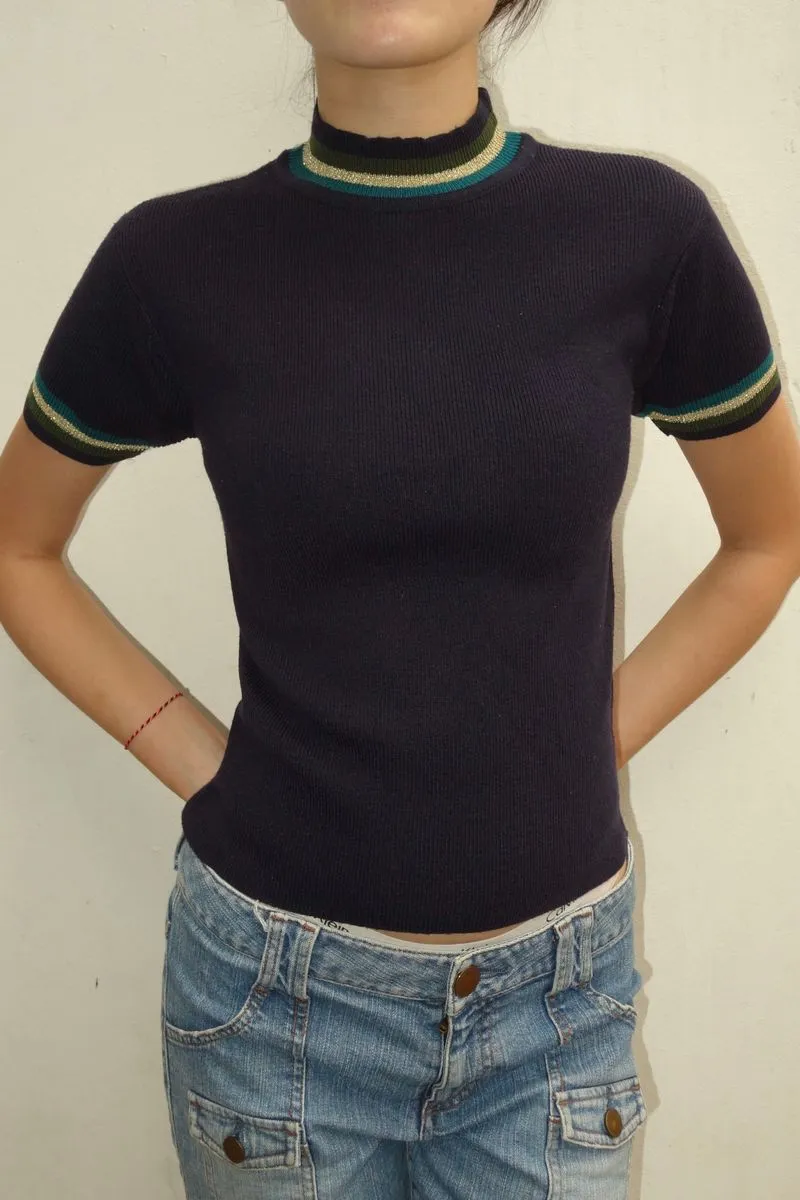 Colorbox Navy top photo 1