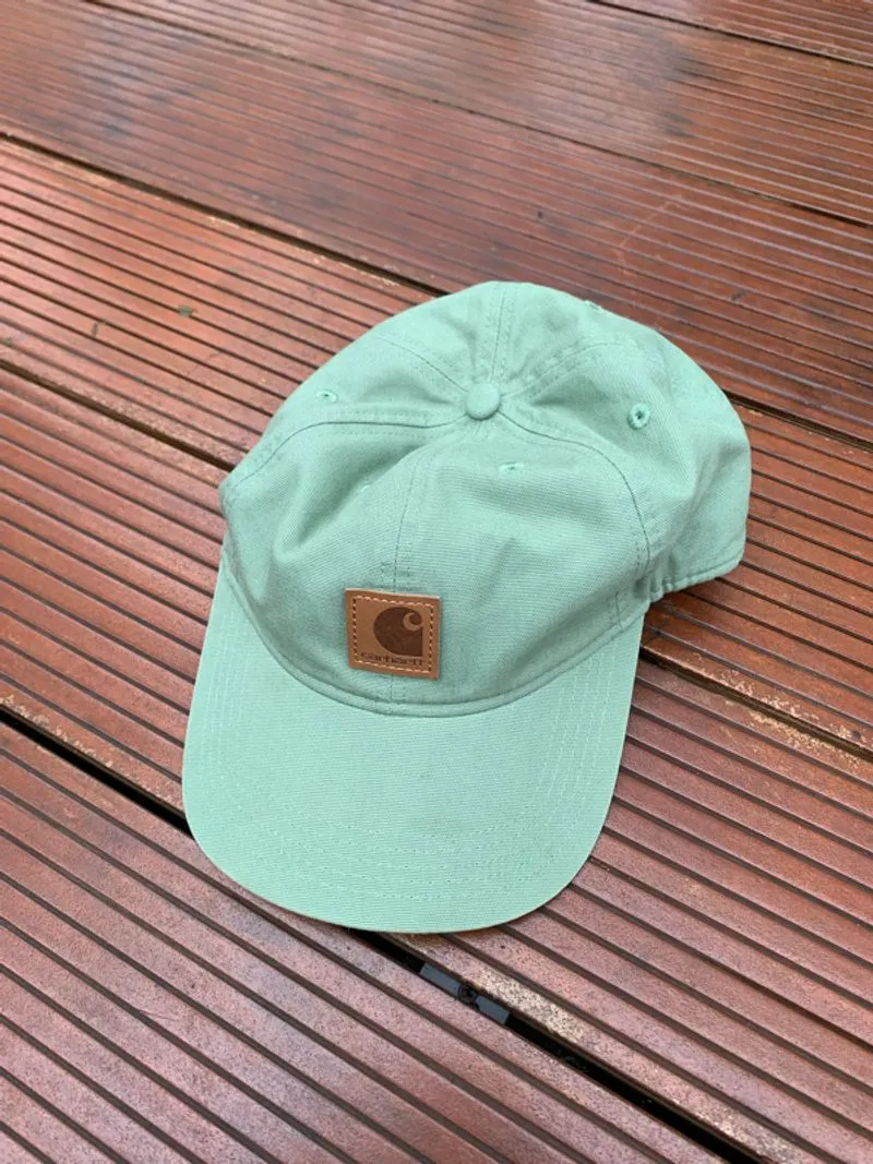 CARHARTT dad’s hat 6 panels photo 1