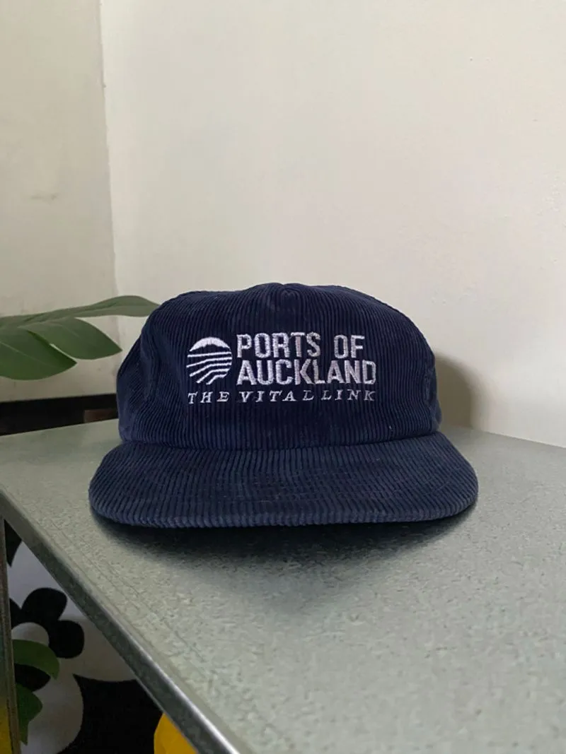 topi corduroy  photo 1