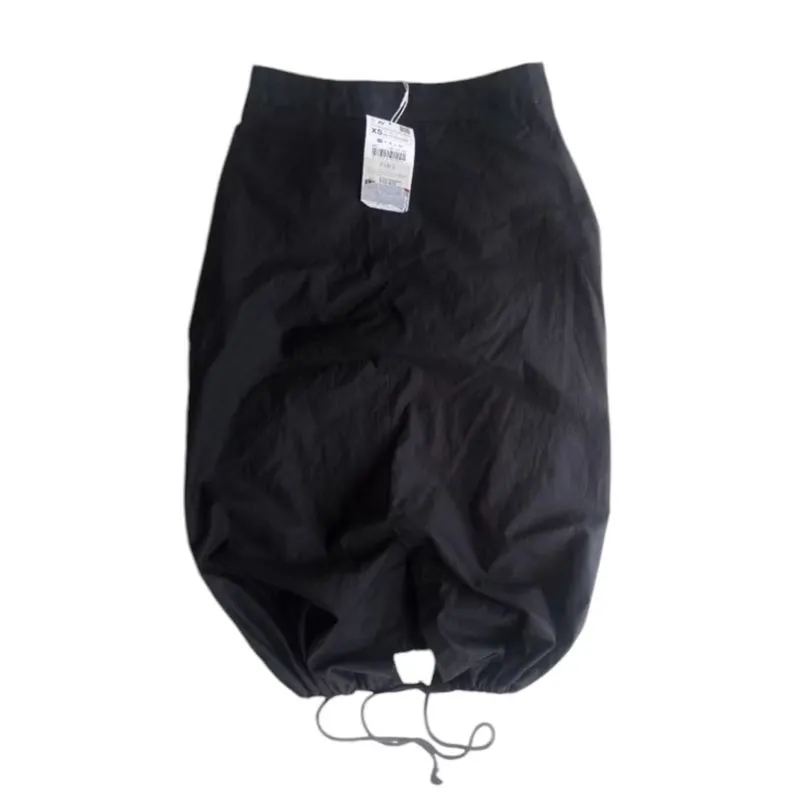 ZARA Casual Skirt Wanita black photo 1