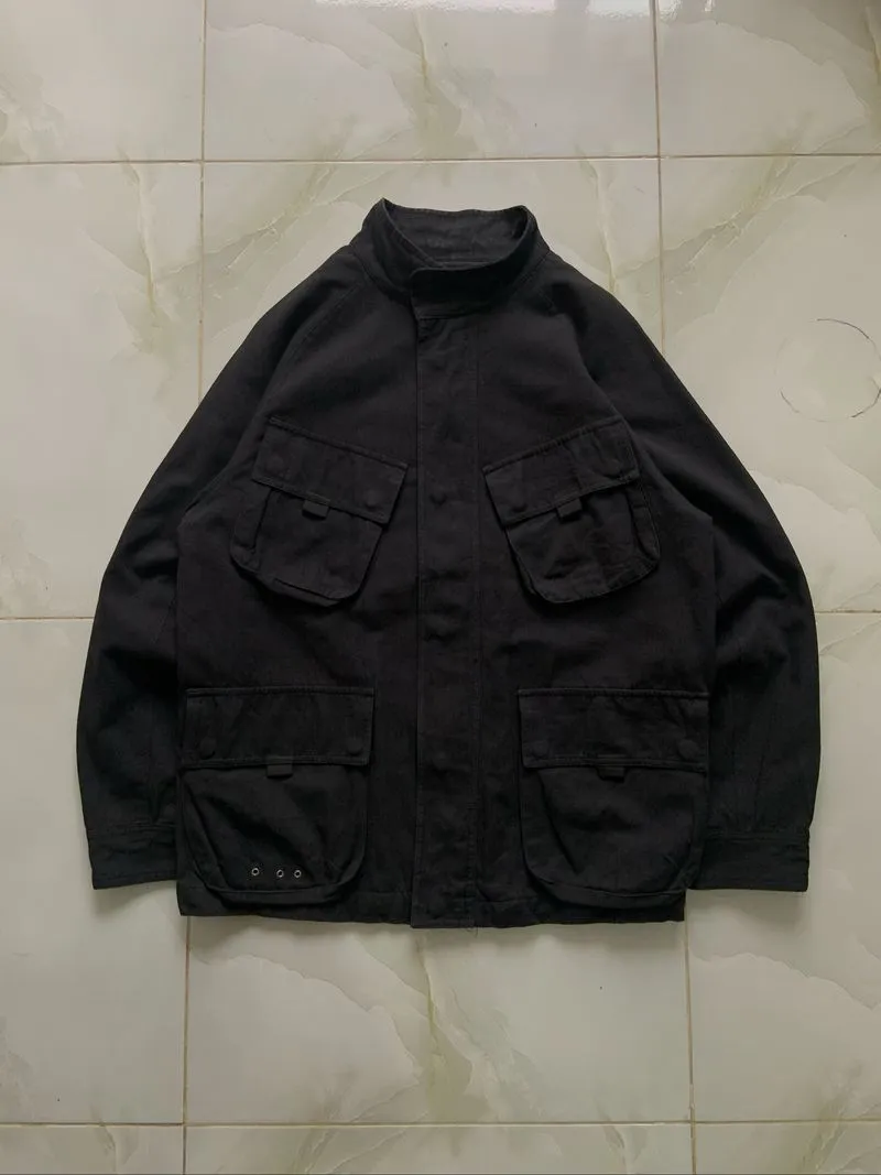 Jaket spao multi pocket (sakmir) photo 1