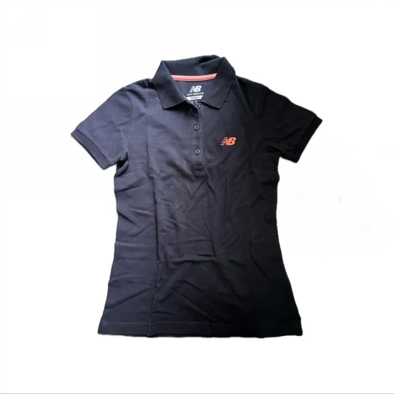 New Balance Black Shirt  photo 1