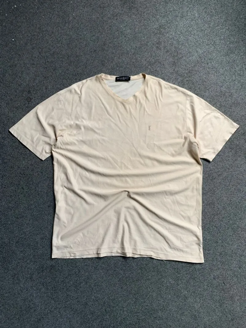 YSL tee photo 1